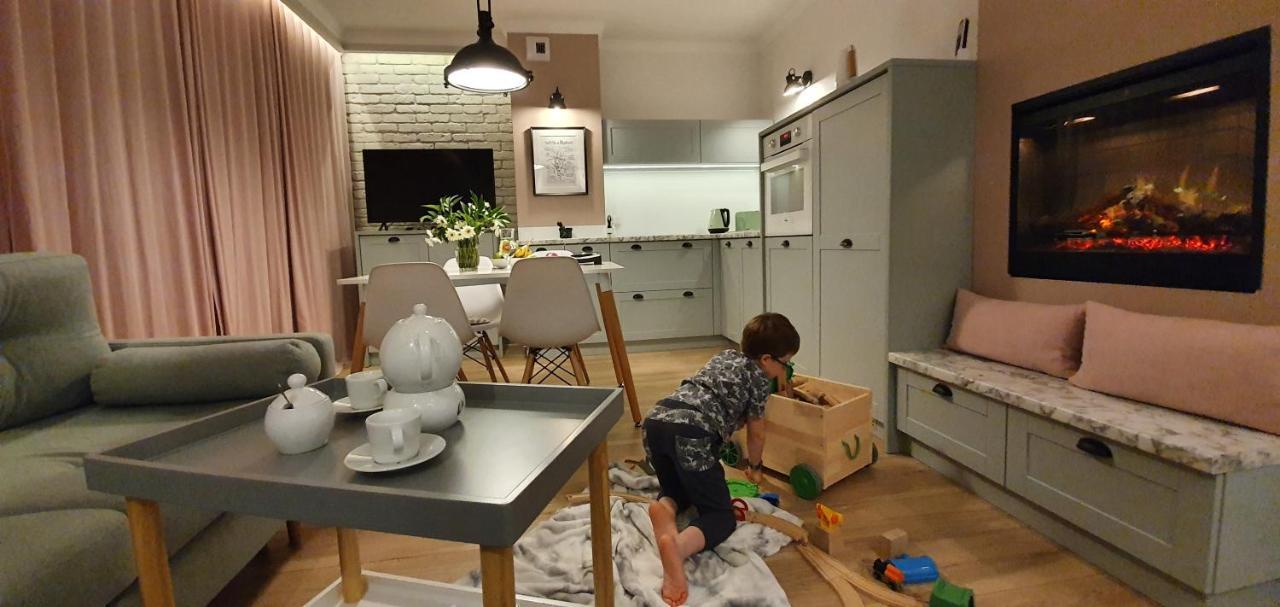 Appartement Hill