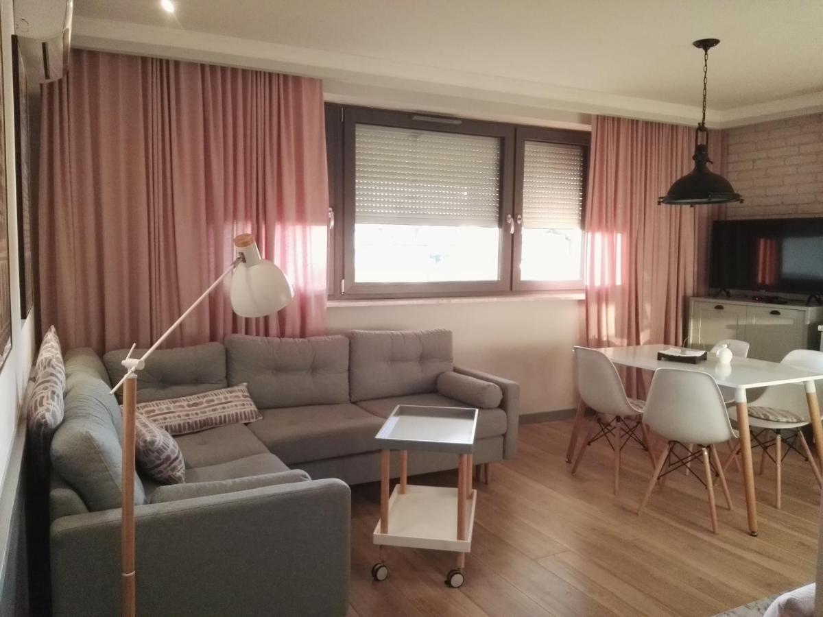 Hill Apartment